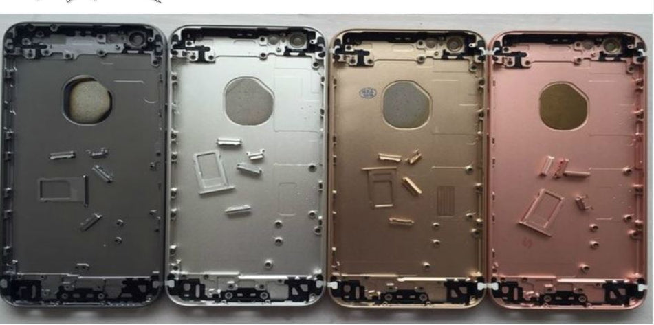 Compatible Battery Back Housing For Iphone 6s 4.7 Gold