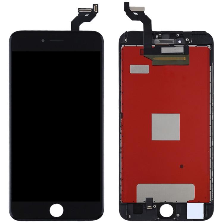 Replacement Lcd & Screen for iPhone 6s Plus Black AAA Quality