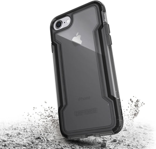 X-Doria Defense 6 Feet Drop Tested Case For Iphone 15 Plus Clear