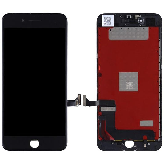 Replacement Lcd Screen for Iphone 7 Plus Black Refurbished