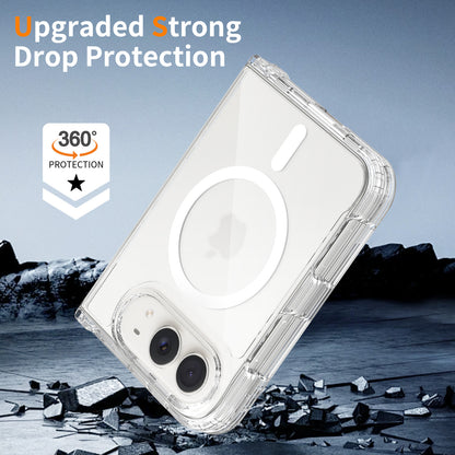 Mag Armor Magsafe Clear Case For iPhone Duo
