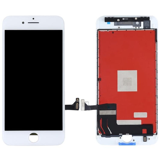 Replacement Lcd Screen Iphone 8 4.7" White Refurbished