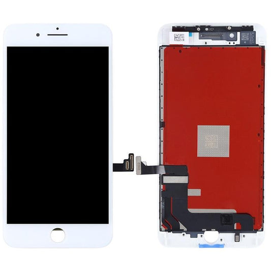 Replacement Lcd Screen Iphone 8 Plus 5.5" White Refurbished