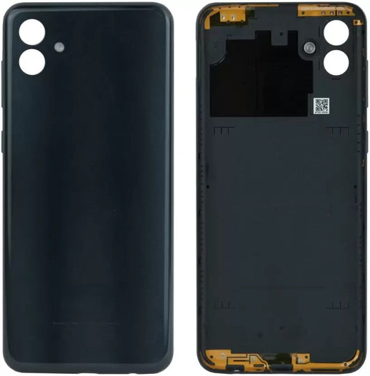 Replacement Back Housing For Samsung Galaxy A04 Black