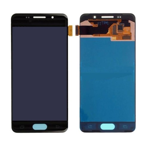 Replacement Lcd Screen For Samsung A3 2017 Black