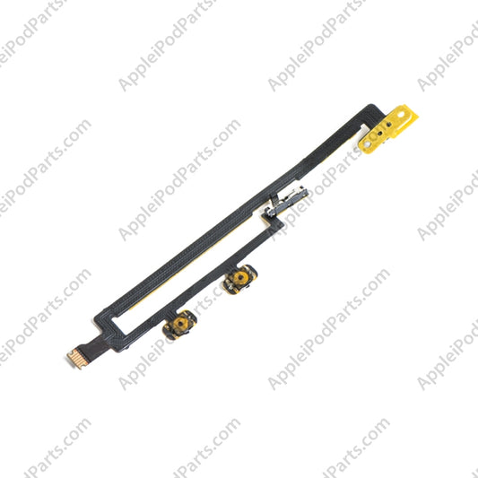 Replacement On Off / Power & Volume Control Button Flex For iPad Air 1