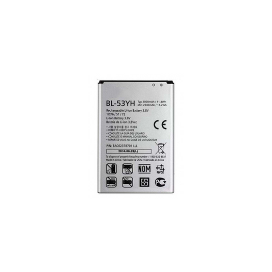 Replacement Battery For Lg G3 3000mah