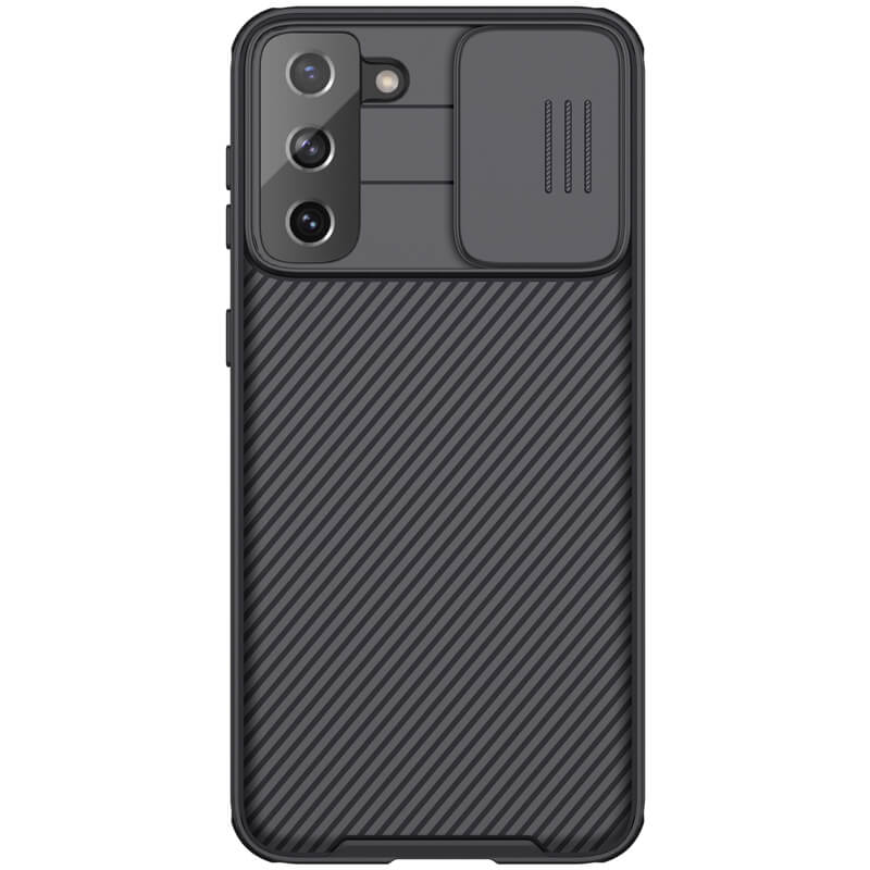 Nillkin Cam Shield Protective Case For Samsung Galaxy S21 Plus Black