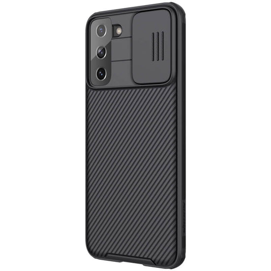 Nillkin Cam Shield Protective Case For Samsung Galaxy S21 Plus Black