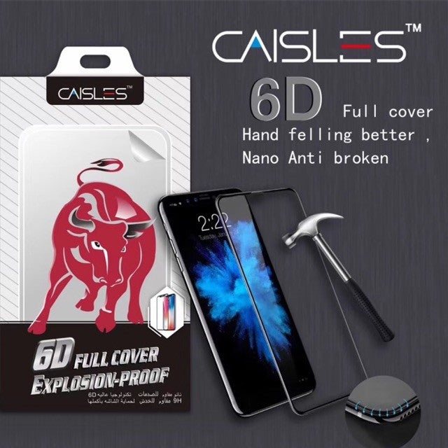 Caisles Explosion Proof Screen Protector For Samsung Galaxy S25 Ultra