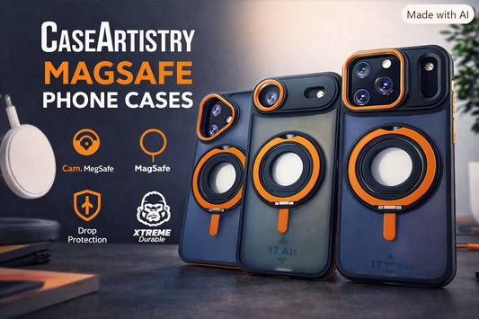 Case Artistry Mag Armor Xtreme Case For Samsung Galaxy S25 Edge