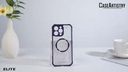 Case Artistry Mag Shield Elite Case For iPhone 12 / 12 Pro