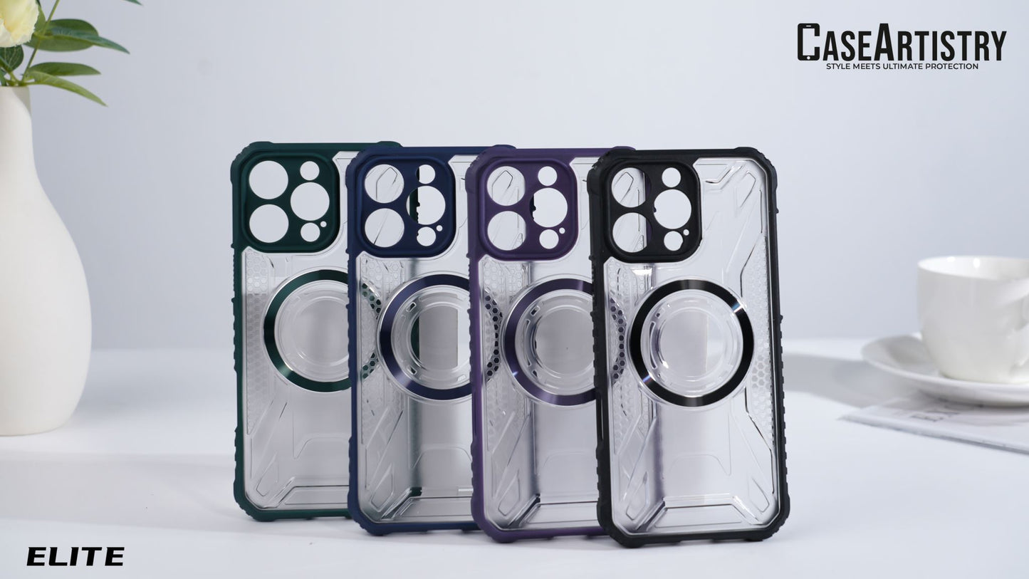 Case Artistry Mag Shield Elite Case For iPhone 13 Pro
