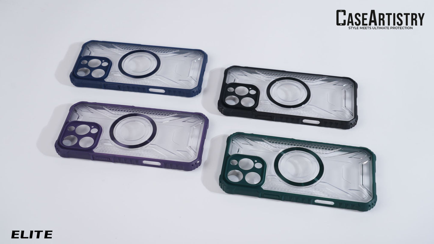 Case Artistry Mag Shield Elite Case For iPhone 13 Pro