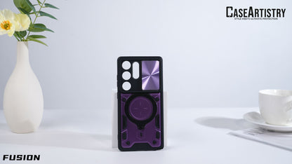 Case Artistry Tough Armor Magnetic Fusion Case For Samsung Galaxy S22