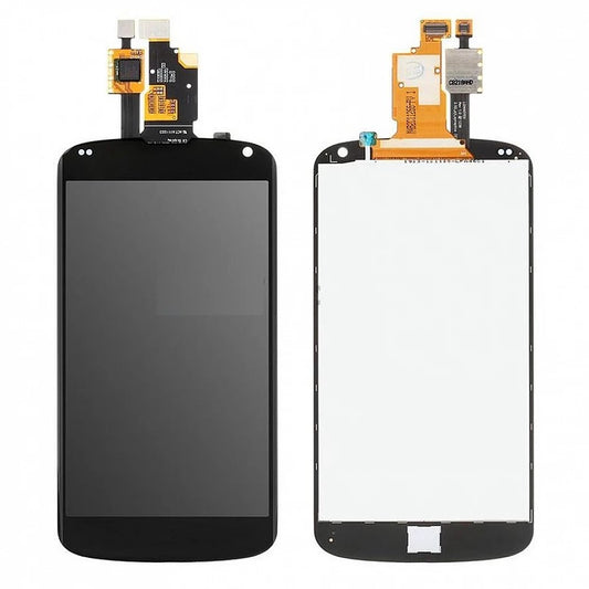 Replacement digitizer screen 4 Google Nexus 4 E960