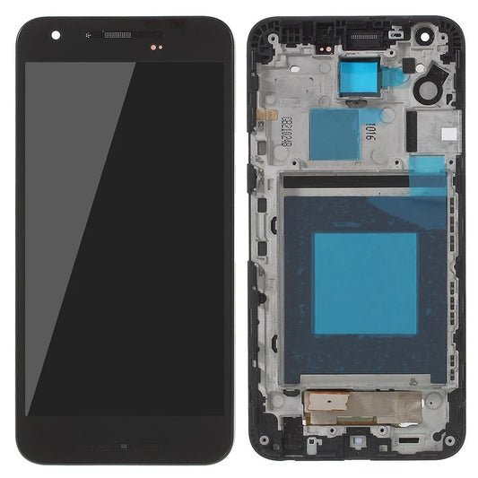 Replacement Lcd Screen with frame Google Nexus 5x