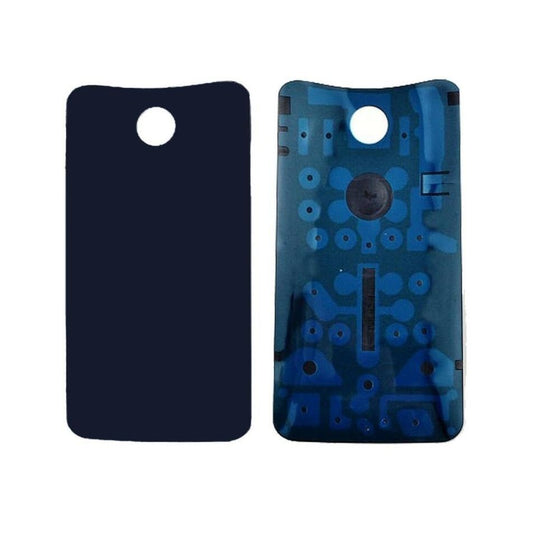 Replacement Back Panel for Google Nexus 6 Blue