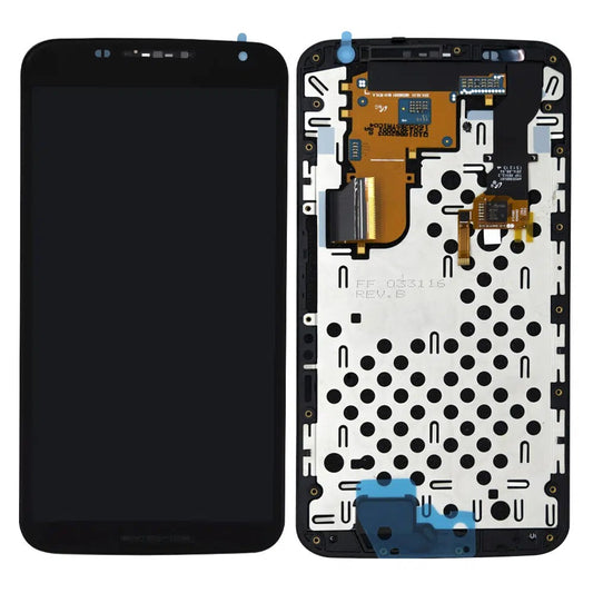 Replacement Lcd Screen with frame Google Nexus 6