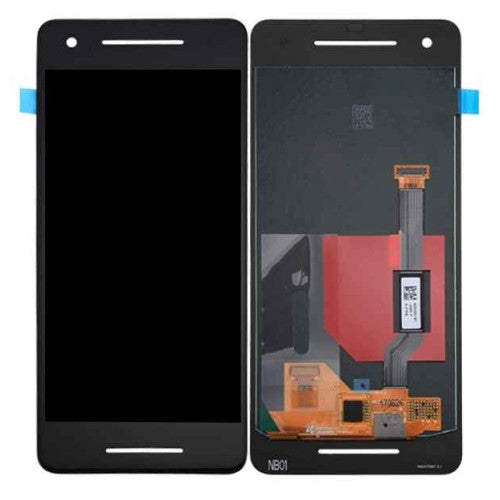 Replacement LCD Screen Google Pixel 2 Black