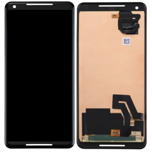 Replacement LCD Screen Google Pixel 2 XL Black