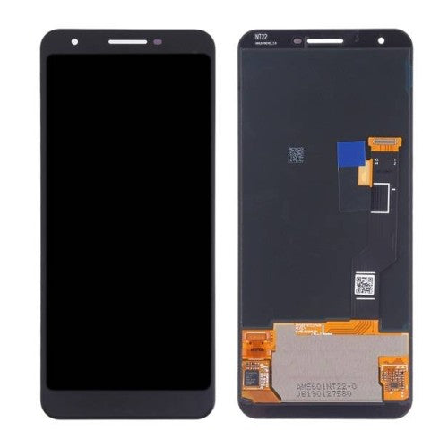 Replacement LCD Screen Assembly For Google Pixel 3A XL Black