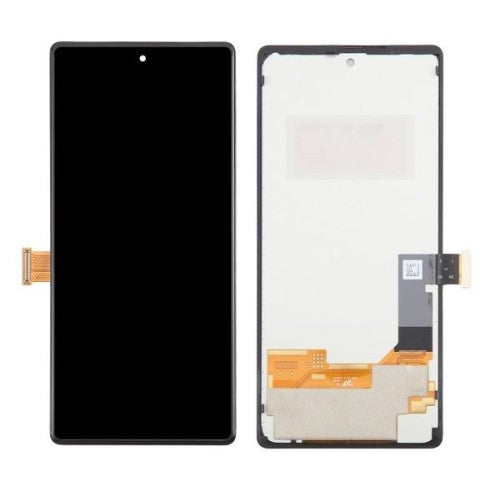 Replacement LCD Screen Assembly For Google Pixel 6 Black OEM