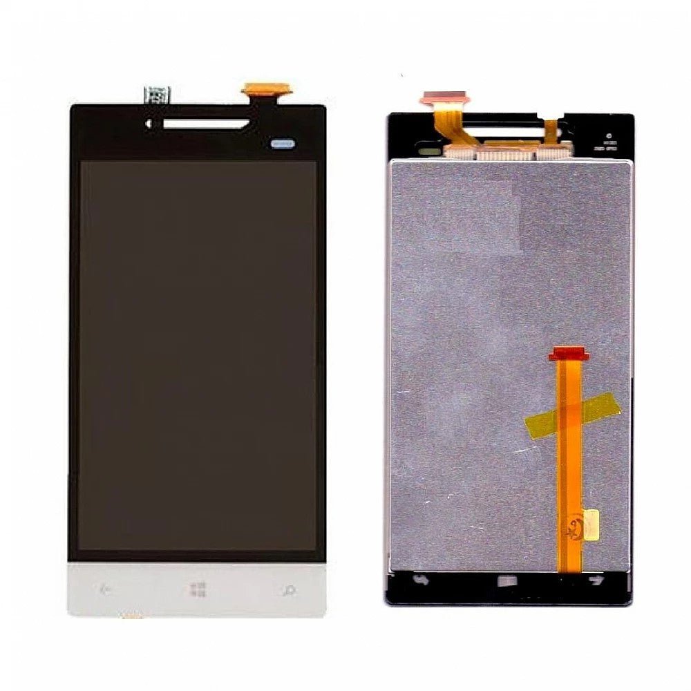 Replacement Lcd Screen HTC Windows 8S White