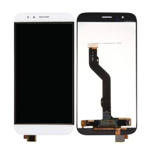 Replacement Lcd Digitizer Screen Huawei G8 White