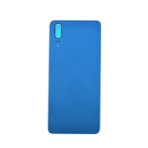 Replacement Back Glass For Huawei P20 Blue