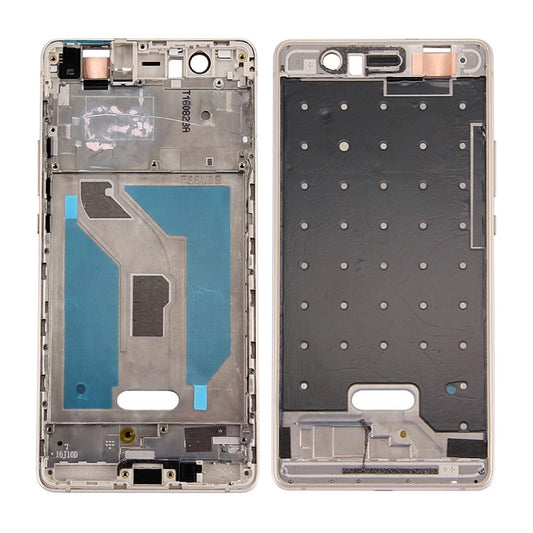 Replacement Lcd Screen Frame Huawei P9 Lite Gold