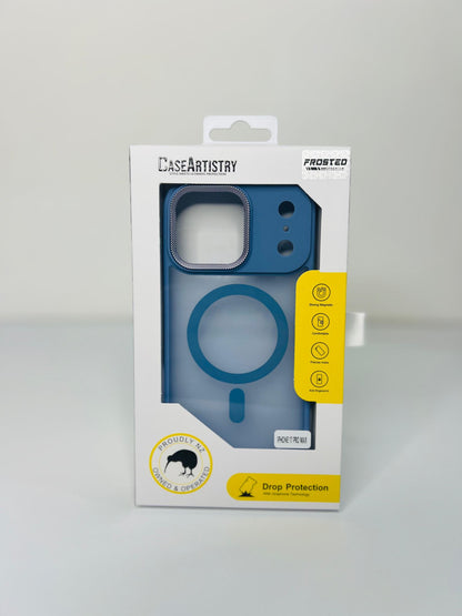 Case Artistry Mag Shield Frosted Case For iPhone 17 Pro Max