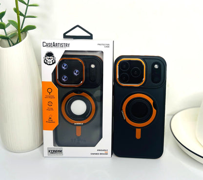 Case Artistry Mag Armor Xtreme Case For iPhone 17 Pro Max