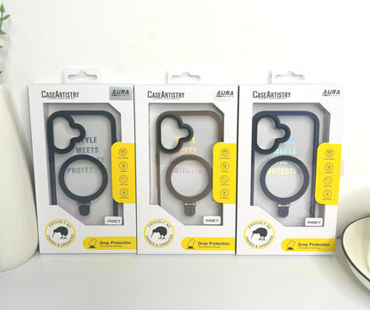 Case Artistry Mag Shield Aura Case For iPhone 17 Air