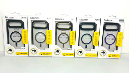 Case Artistry Mag Shield GuardX Case For iPhone 17 Air