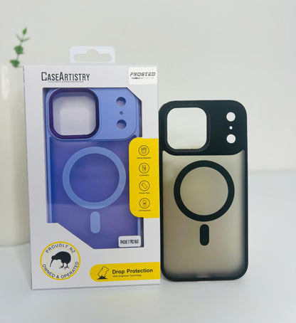 Case Artistry Mag Shield Frosted Case For iPhone 17