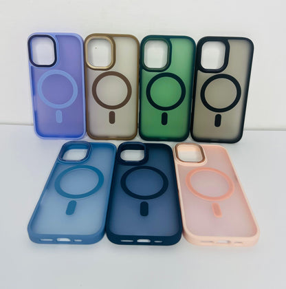 Case Artistry Mag Shield Frosted Case For iPhone 17 Pro