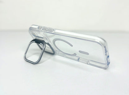 Case Artistry Magsafe Cam Ring Rhino Case For iPhone 17 Air Clear