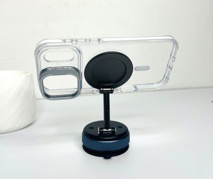 Case Artistry Magsafe Cam Ring Rhino Case For iPhone 17 Air Clear