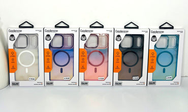 Case Artistry Mag Armor Pulse Case For iPhone 17 Pro