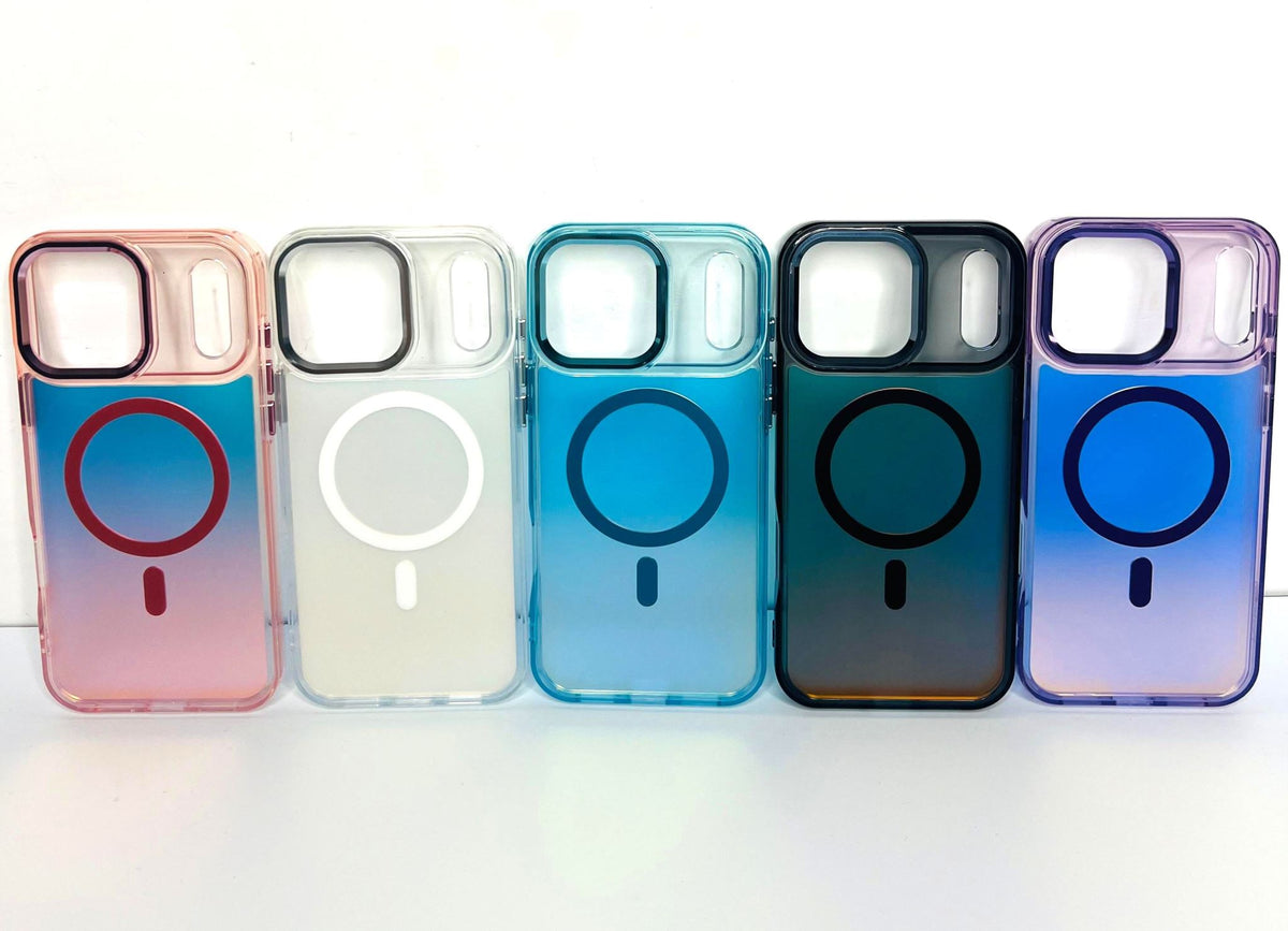 Case Artistry Mag Armor Pulse Case For iPhone 17
