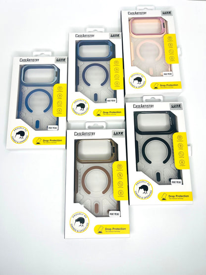 Case Artistry Mag Shield Pro Luxe Case For iPhone 17 Pro Max