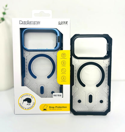 Case Artistry Mag Shield Pro Luxe Case For iPhone 17