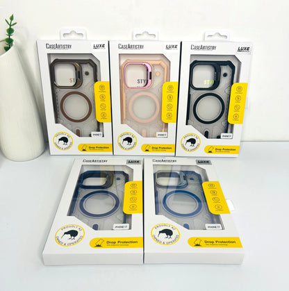 Case Artistry Mag Shield Pro Luxe Case For iPhone 17 Pro Max