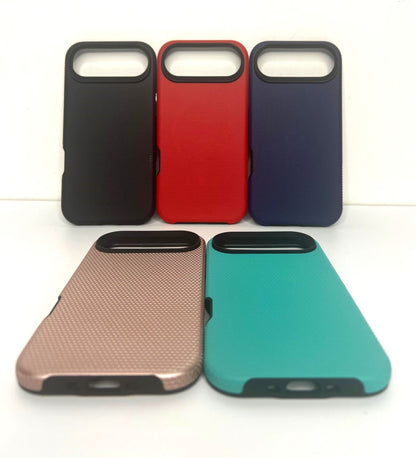 Case Artistry Tough Armor Textured Magsafe Triangle Case For iPhone 17 Pro Max