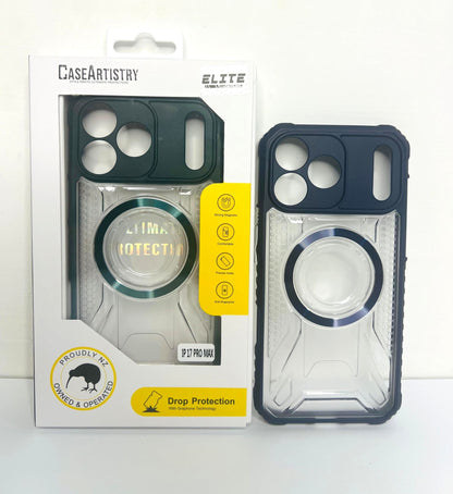 Case Artistry Mag Shield Elite Case For iPhone 17 Air