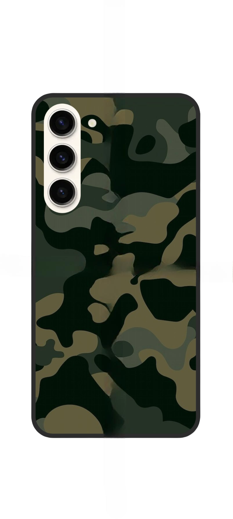 Cameo Green Printed Snap Case For Oppo Reno 10 Pro - POD