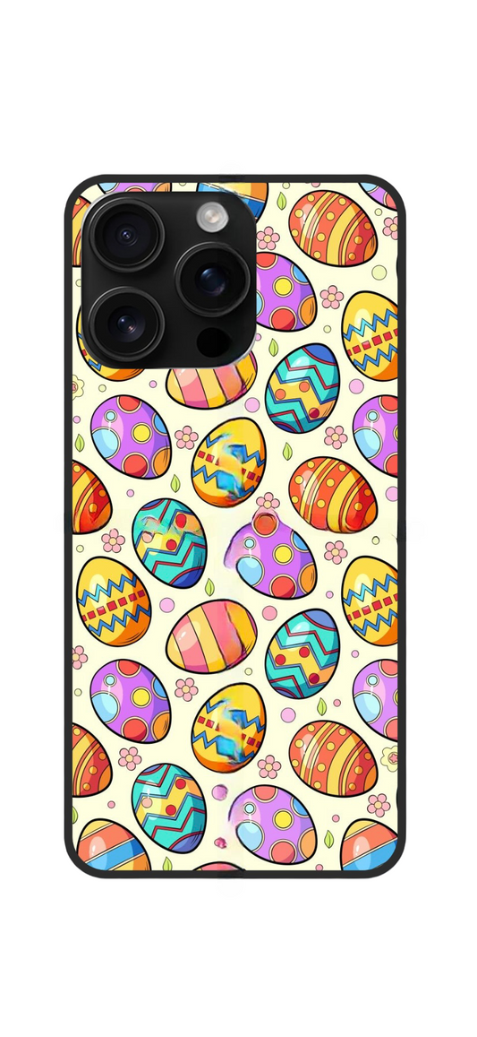 Easter Egg Printed Snap Case For Samsung Galaxy A06 (4G) - POD