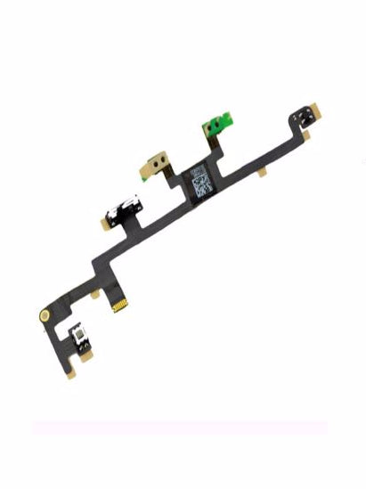 Replacement iPad 3 / iPad 4 Power On Off / Power Volume Flex Cable