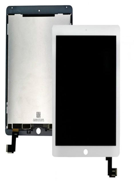 Replacement Lcd Digitizer Assembly For iPad Air 2 white